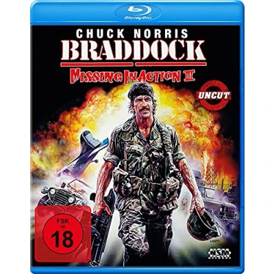 Imagen de Missing in Action 3: Braddock (Uncut) [Alemania] [DVD]