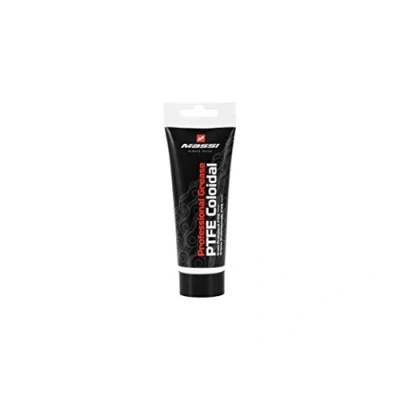 Imagen de MASSI PTF Blanca Grasa Profesional PTFE 100gr, Deportes al Aire Libre, Ciclismo,componentes de Bicicleta, 100 grs