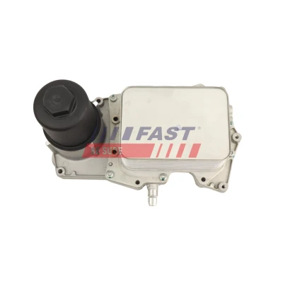 Imagen de FAST FT00678 Radiador de aceite rerigerado por agua con alojamiento del filtro