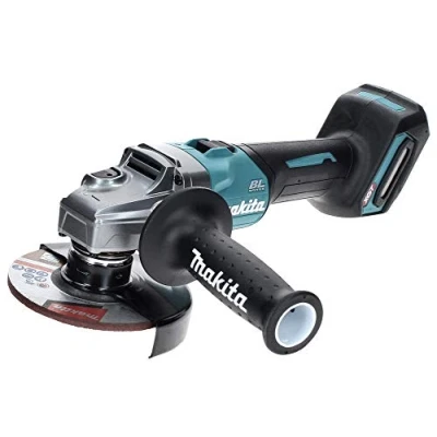 Imagen de Makita GA008GZ Amoladora angular inalámbrica (40 V, máx. (sin batería, sin cargador)