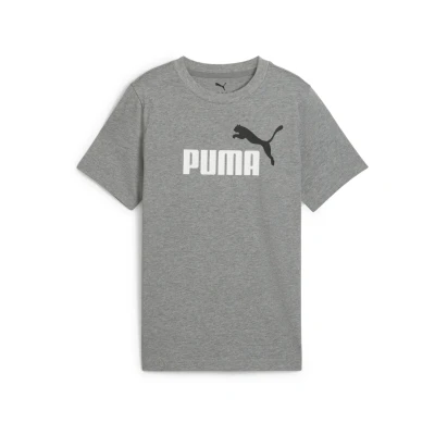 Imagen de Camiseta Essentials Colour con logo n.º 1 juvenil