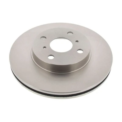 Imagen de MAPCO 25232 Disco de freno Eje delantero 255 22 4 100 ventilado TOYOTA: Yaris II Hatchback, III Vios / Berlina