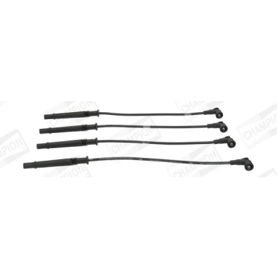 Imagen de CHAMPION CLS084 Juego de Cables Encendido 4 RENAULT: CLIO 2, 3, TWINGO 1, DACIA: Sandero I