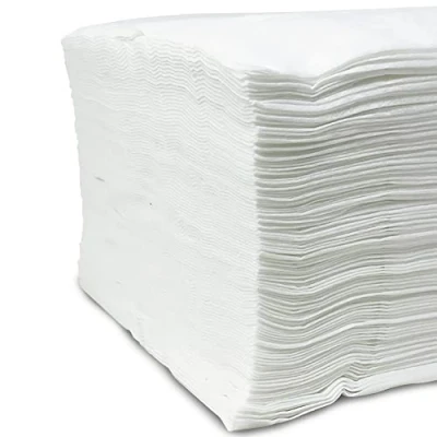 Imagen de MUNTRADE Toallas Desechables Spunlace para Peluquería y Estética 40 x 50 cm, 100 Unidades