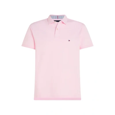 Imagen de Tommy Hilfiger Regular Polo, Hombre, Talla: XL, Light pink