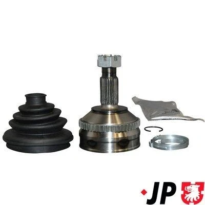 Imagen de JP GROUP 4143300810 Junta Homocinética Caja de cambios manual Eje delantero, izquierda, derecha, lado rueda CITROËN: Jumpy I Furgón