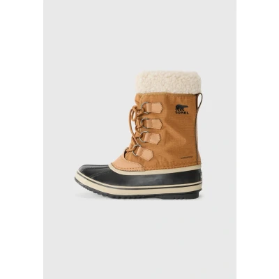 Imagen de Sorel Carnival Botas para la nieve, Mujer, Talla: 38, Camel brown Zapatos