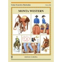 Imagen de Monta Western (Guías ecuestres ilustradas)