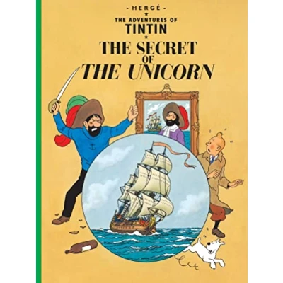 Imagen de Tintin 11/secret of the unicorn (inglés)