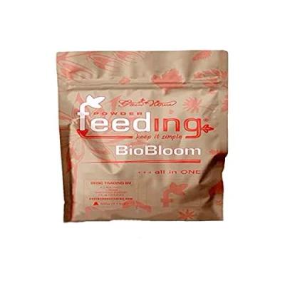 Imagen de Aditivo Mineral en Polvo Green House Powder Feeding BioBloom (1Kg)
