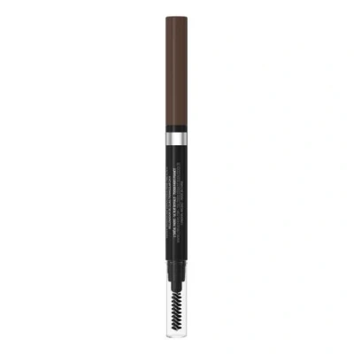 Imagen de L&#039;Oréal París Infaillible Brows 24H Lápiz de Cejas Rellenador 3.0 Brunette, 1ml