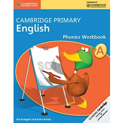 Imagen de Cambridge Primary English Phonics Workbook A