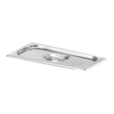 Imagen de HENDI Tapa Gastronorm con borde de silicona Profi Line GN 1/3 325x176 mm