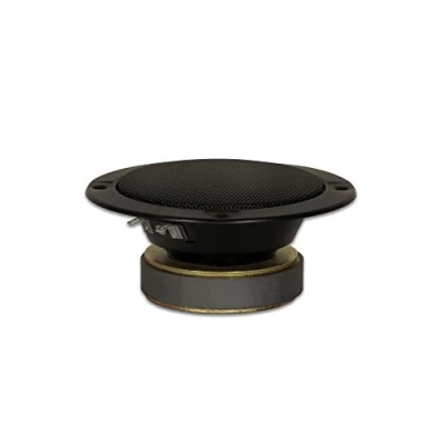 Imagen de Goldwood Sound Altavoz Sellado de 100 W, 8 Ohm, Rango Medio, Color Negro (GM 65/8)