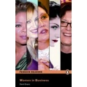 Imagen de Penguin Readers Level 4 Women In Business (mp3 Pack)