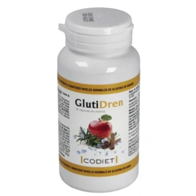 Imagen de Codiet Glutidren 30 capsulas