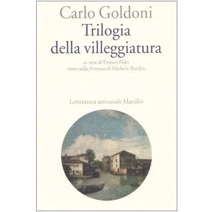 Imagen de Trilogia Della Villeggiatura