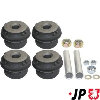 Imagen de JP GROUP 1340200510 Juego de reparación del brazo suspensión Eje delantero, izquierda, derecha MERCEDES BENZ: W124 Berlina, 190