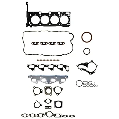 Imagen de AJUSA 50295000 Juego completo de juntas, motor con junta culata MULTILAYER STEEL