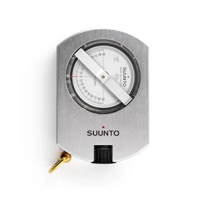 Imagen de Suunto Pm 5/1520 Pc OPTI Height Meter Medidores de Altura, Unisex, Blanco, Talla Única