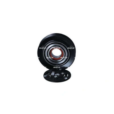 Imagen de NRF 380114 Embrague del Compresor Aire Acondicionado GENUINE DENSO 5SL FORD: Fusion Familiar, FIAT: Stilo Hatchback