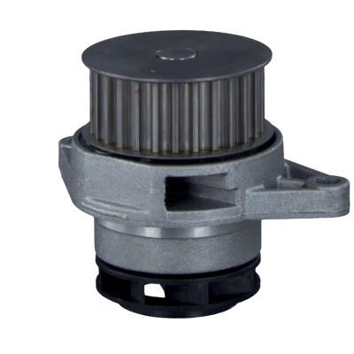 Imagen de FEBI BILSTEIN 18902 Bomba de agua 27 Fundición aluminio con junta anular Plástico VOLKSWAGEN: Polo III Hatchback