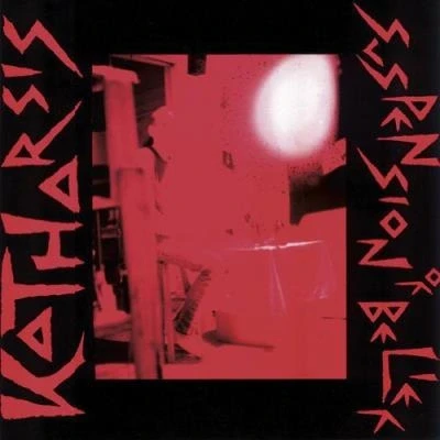 Imagen de Suspension Of Belief (vinilo)
