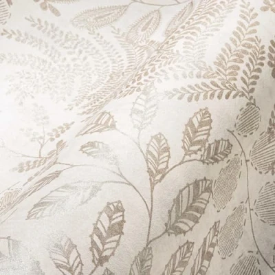 Imagen de A.S. Création 388302 The Bos Papel pintado (10,05 x 0,53 m), diseño floral, color dorado