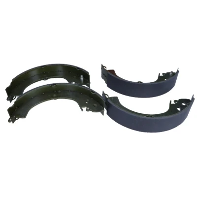 Imagen de MAXGEAR 19 4545 Zapatas de Freno Eje trasero 254 52 MITSUBISHI: L200 / Triton IV Pick up, PAJERO 2, 1