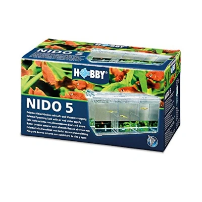 Imagen de HOBBY 61390 Nido 5.