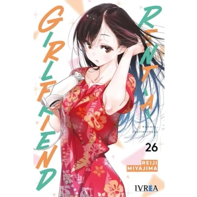 Imagen de Rent a girlfriend 26