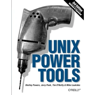 Imagen de Unix power tools 3rd edition