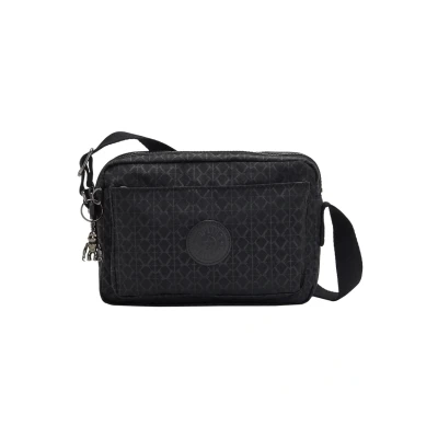 Imagen de Kipling Abanu M Bandolera, Mujer, Talla: One Size, Signature emb