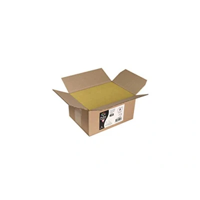 Imagen de Clairefontaine 550085C Caja de 200 sobres autoadhesivos 11 x 22 cm, 120 g, color dorado
