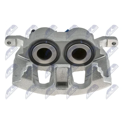 Imagen de NTY HZP CH 040 Pinza de freno Eje delantero, izquierda DODGE: Journey MPV