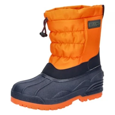 Imagen de CMP Kids Hanki 3.0 Snow Boots 3q75674 j, Botas de Nieve, Naranja, 34 EU