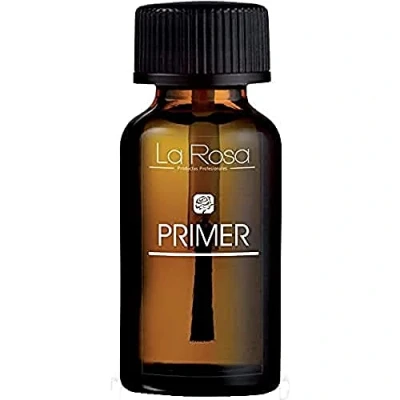 Imagen de LaRosa PRIMER con ACIDO, deshidratante de la uña para Pintauñas Esmaltes Semipermanentes, Polvo Acrilico