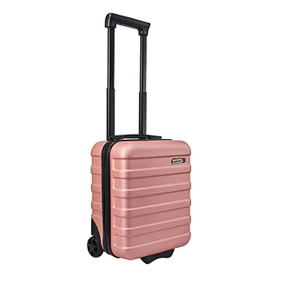 Imagen de Cabin Max Anode Easyjet Maletín con Ruedas (24 L, 40 x 30 20 cm), Color Blanco, cm