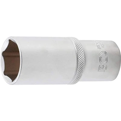 Imagen de BGS 10564 Llave de vaso hexagonal, larga entrada 12,5 mm (1/2&quot;) 24