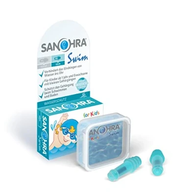 Imagen de Sanohra Tapones para los oídos infantiles (1 paquete x 2 unidades)