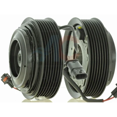 Imagen de ACAUTO AC 06DN185 Embrague del Compresor Aire Acondicionado DENSO, MERCEDES 7SAS 110, 115mm