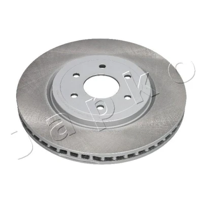 Imagen de JAPKO 60109C Disco de freno Eje delantero 319,4 28 6 68 ventilado barnizado NISSAN: Pathfinder 3, NP300 Navara Pick up