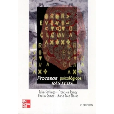 Imagen de Procesos Psicologicos Basicos 9788448146337 (SIN COLECCION)