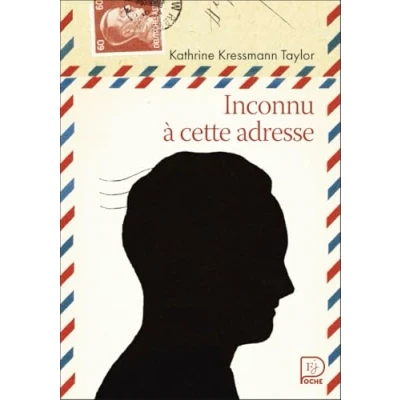 Imagen de Inconnu À Cette Adresse (cycle 4 3e)
