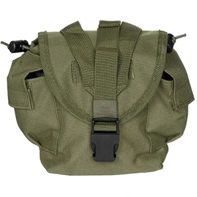 Imagen de Botellas de Beber Bolso Molle Oliva