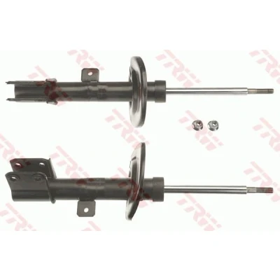 Imagen de TRW JGM1235T amortiguador Presión de gas 51 20 Bitubular Columna Espiga arriba TWIN PEUGEOT: 308 I Hatchback, SW norauto, oscaro