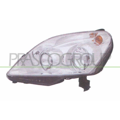 Imagen de PRASCO OP7194904 Faros izquierda H7, H1 OPEL: Zafira B