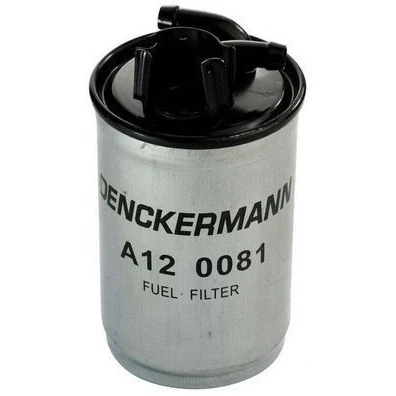 Imagen de DENCKERMANN A120081 Filtro Combustible de tubería AUDI: A2