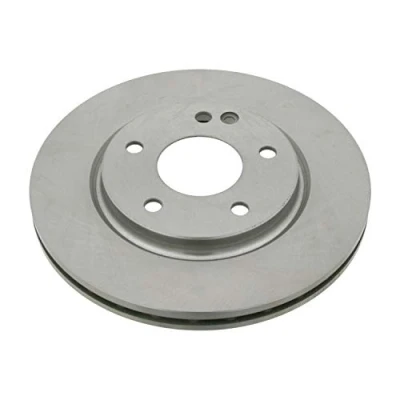 Imagen de FEBI BILSTEIN 23997 Disco de freno Eje delantero 270 22 5 120 ventilación interna revestido MERCEDES BENZ: Vaneo