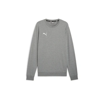 Imagen de PUMA Teamgoal Suéter de Punto Informal con Cuello Redondo para Hombre